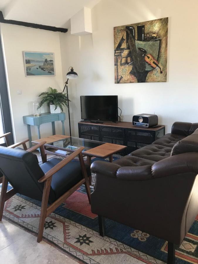 Villa La Jolie Vigneronne à Marseillan  Extérieur photo