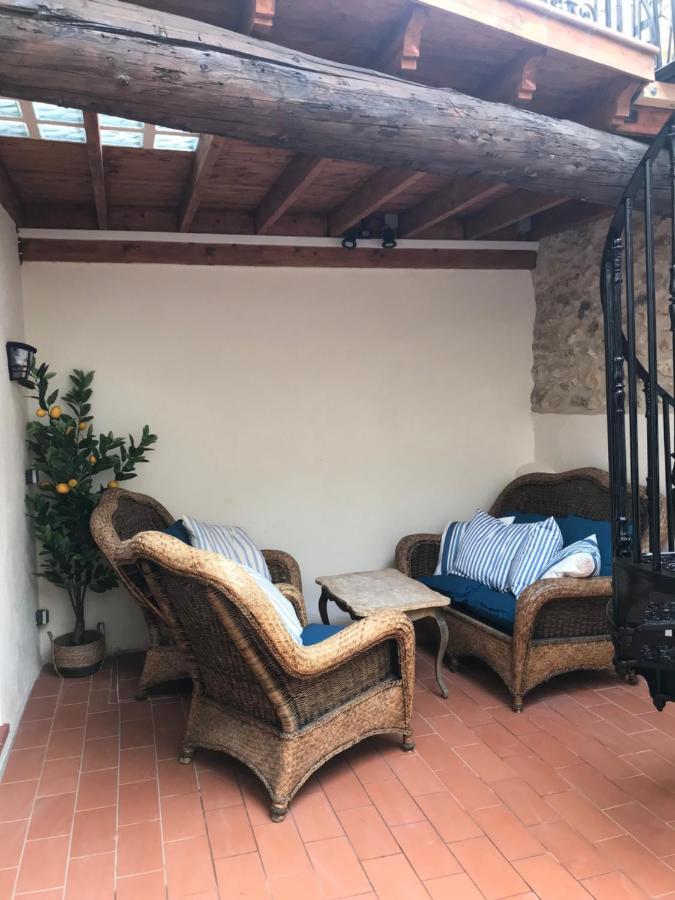 Villa La Jolie Vigneronne à Marseillan  Extérieur photo