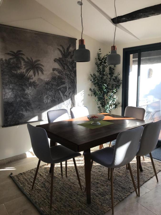 Villa La Jolie Vigneronne à Marseillan  Extérieur photo